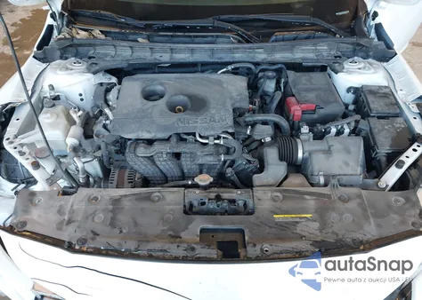 2020 Nissan Altima S Fwd из США, поврежденный, VIN 1N4BL4BV4LC271698